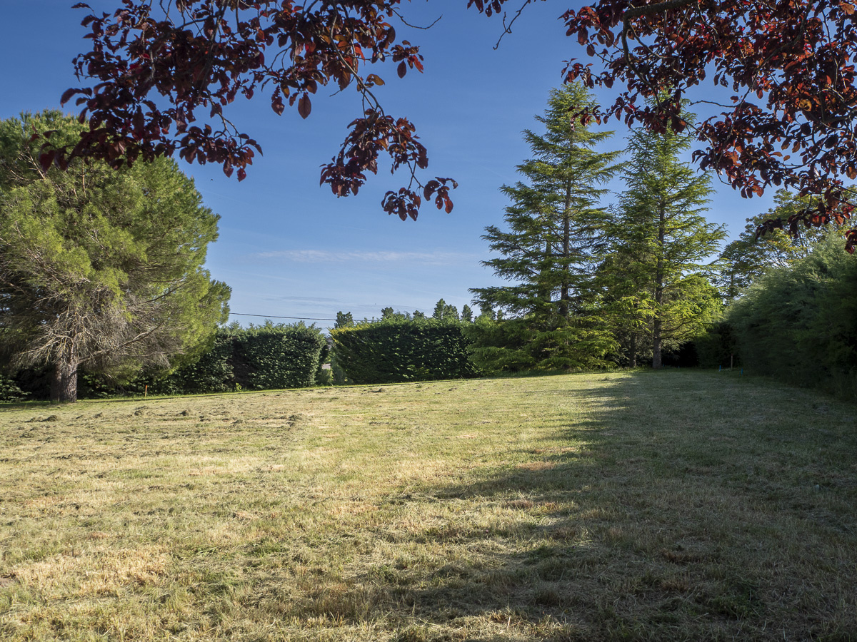 A VENDRE - EXCLUSIVITE - St Michel l'Observatoire - Terain c